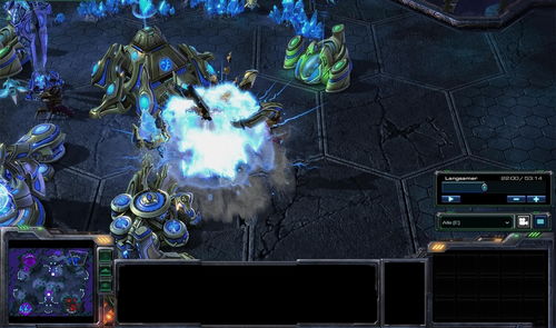 星际争霸 深藏于战争背后的宏大世界观